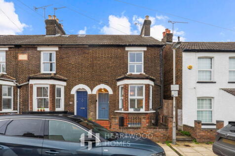 Cavendish Road, St. Albans, AL1 5EF