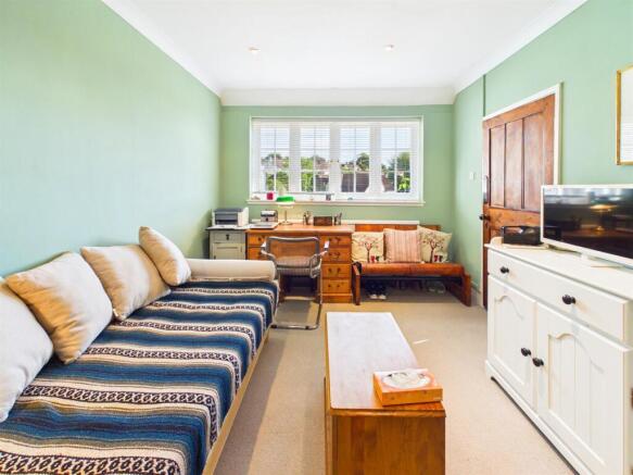 SITTING ROOM/STUDY/SNUG