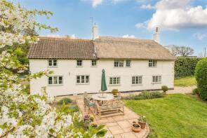 Solway Cottage, Road From Turnpike Cottage To Woodhayne Farm, Axminster EX13 7NW