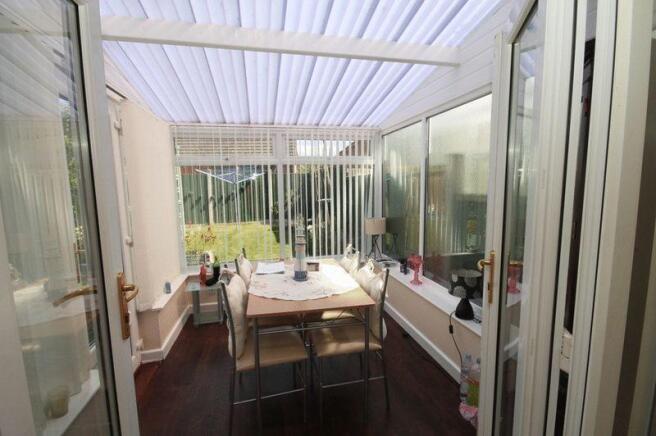 conservatory