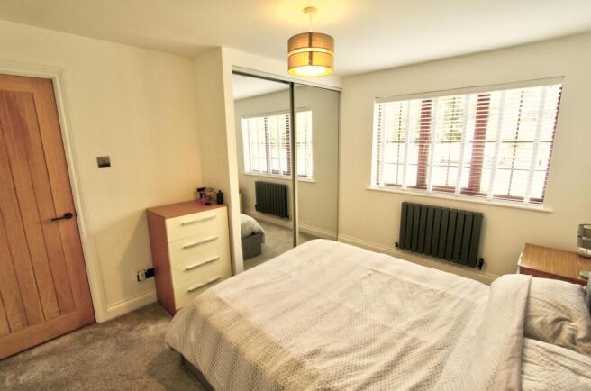 Bedroom 1A