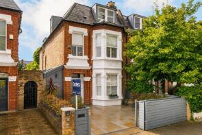 19, Homefield Road, Chiswick, London W4 2LN