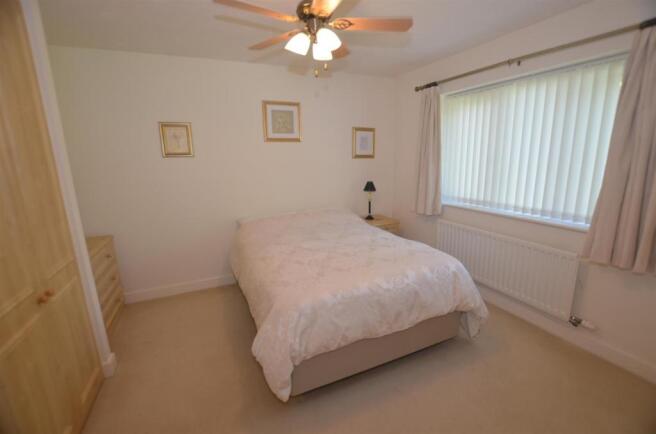 Second Bedroom