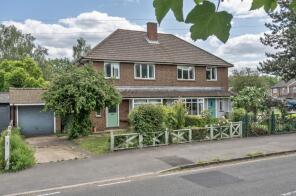 431, Stroude Road, Virginia Water GU25 4BY