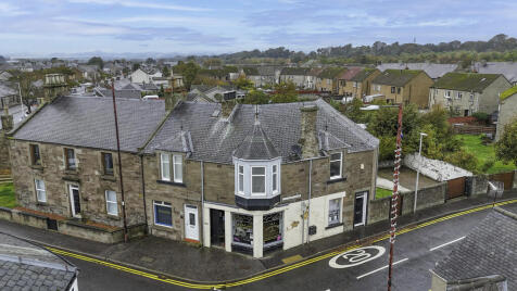 North Brown Street, Carnoustie
