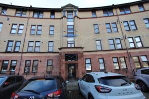 Flat 0/1, 48, St Ninian Terrace, Glasgow G5 0RJ