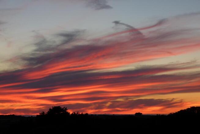 Sunset Sky