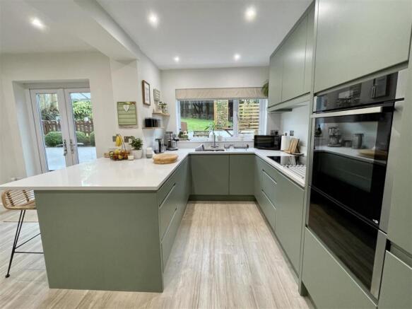 Kitchen Breakfast Room