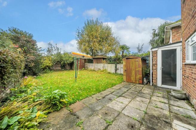 Rear Garden (1)