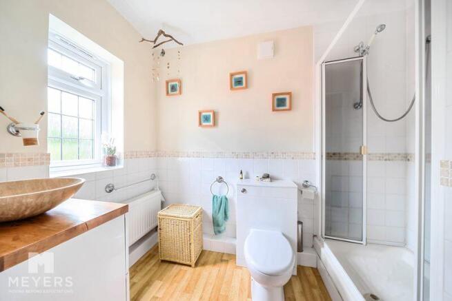 Ensuite Shower Room