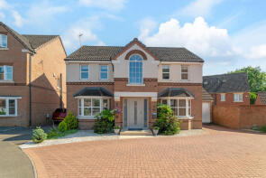 26, Cavendish Close, Cawston, Rugby CV22 7GB