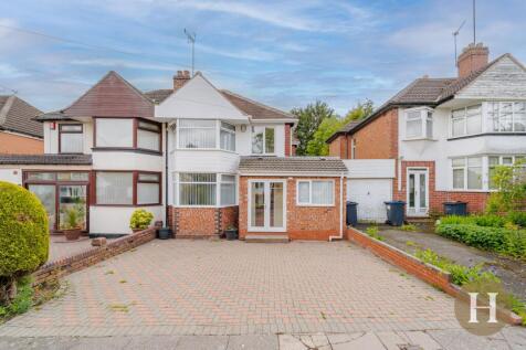 Osmaston Road, Harborne, Birmingham, B17