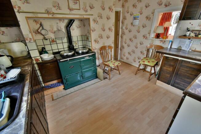 Kitchen/breakfast ro