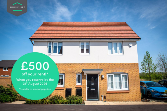 Simple Life - Incentive - Grantham - £500 off your