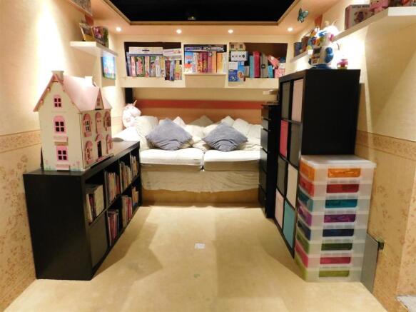 Garage Room