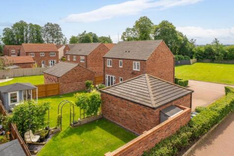 Rowley Close, Church Fenton, Tadcaster