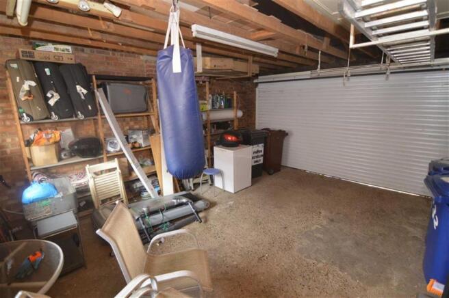 Double Garage