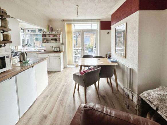 Kitchen Diner