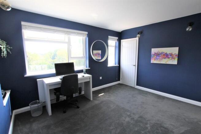 Bedroom.