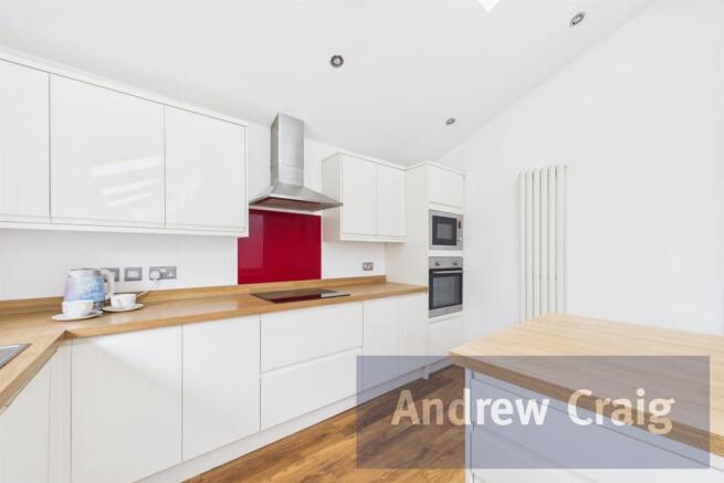 Kitchen, Dining