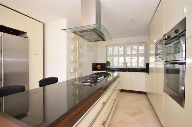 Kitchen/Diner