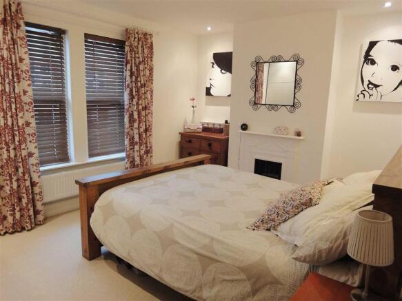 BEDROOM ONE: