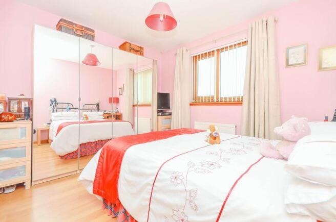 Master Bedroom B