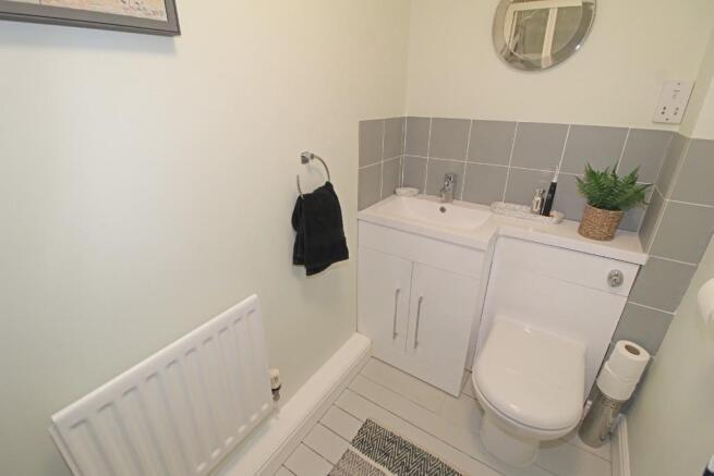 Ensuite Shower/WC