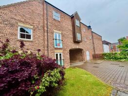 Flat 15, Stephenson House, The Old Market, Yarm TS15 9SH