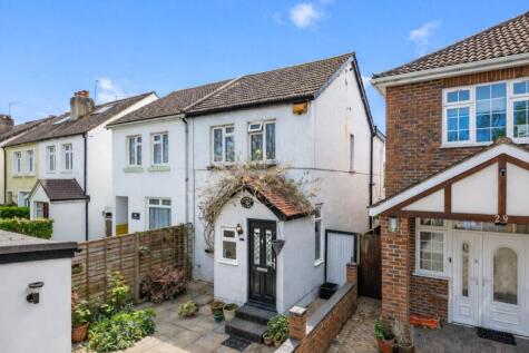 Tile Kiln Lane, Bexley, Kent, DA5