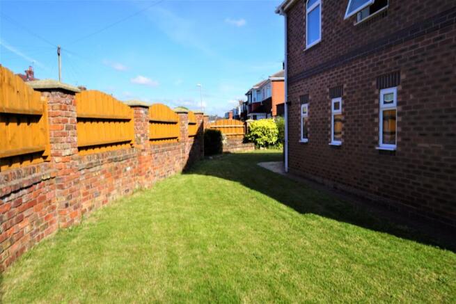 Side Garden