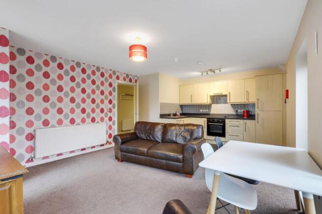 Open Plan Kitchen-Lounge-Diner