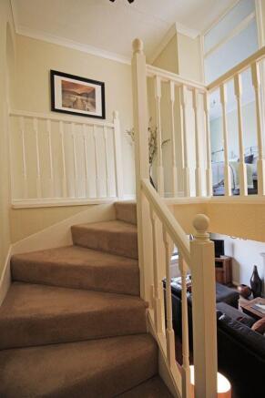 stairs