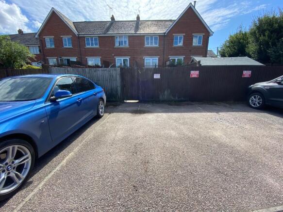 Parking to Rear