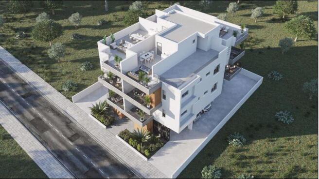 Aerial View of...