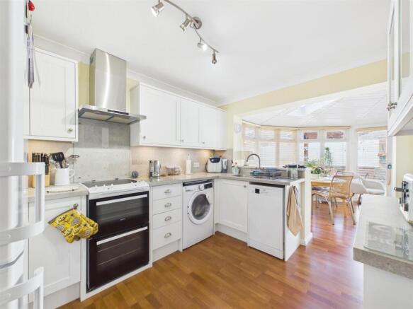 Kitchen: