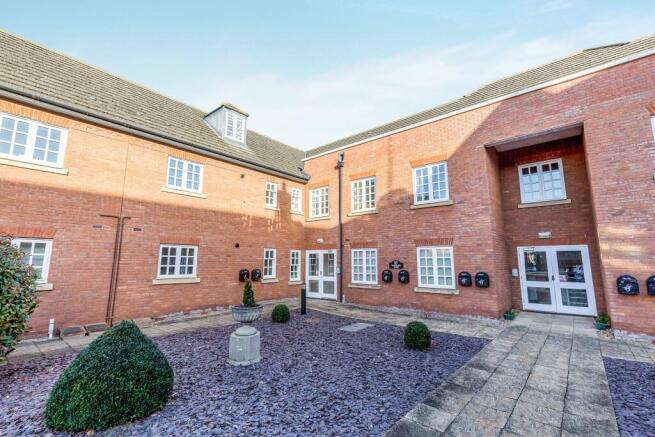 External Courtyard