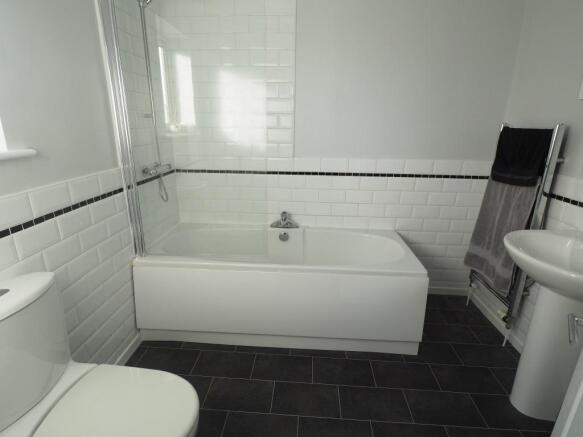 Downstairs Bathroom