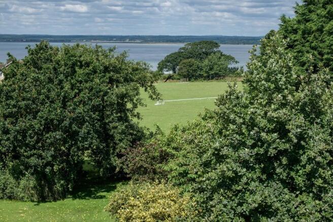 View from bedroom