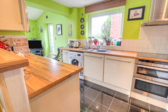 Refitted Kitchen
