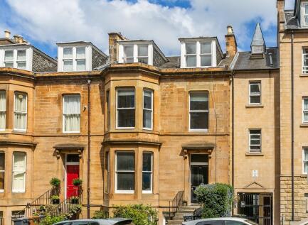 Leamington Terrace, Edinburgh, EH10