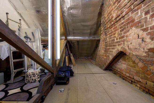 Attic Space