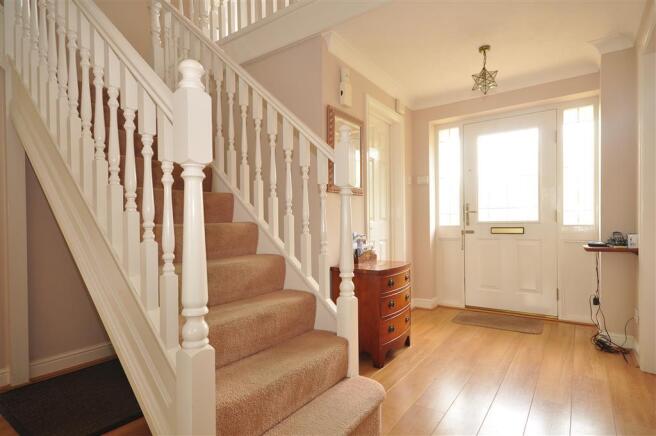 Entrance Hallway