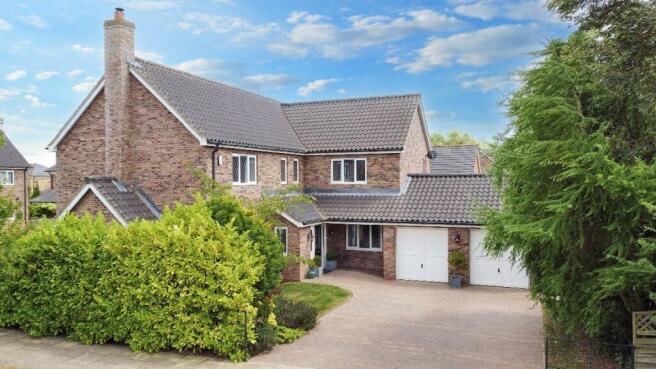 Elevated Front External