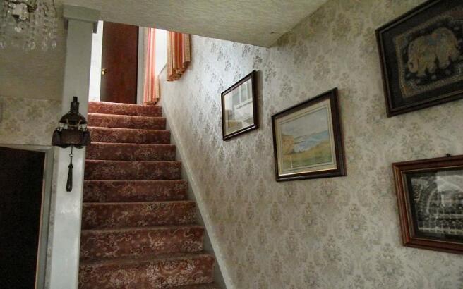 Staircase up