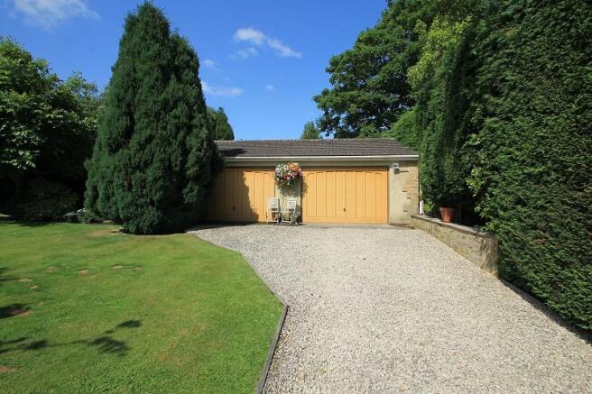 Double Garage