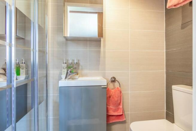 En-suite Shower Room