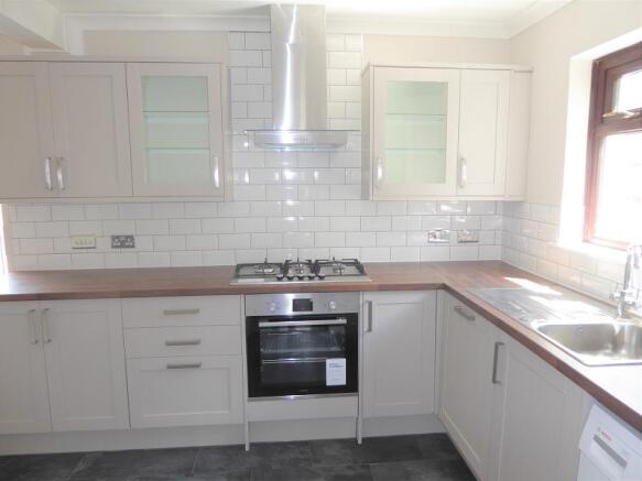Open-Plan Kitchen/Diner