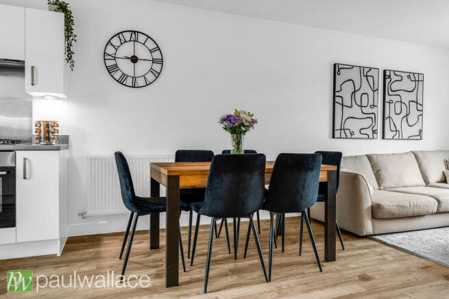 Living / Dining Room