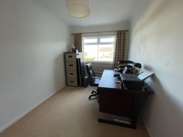 Bedroom 4/Study